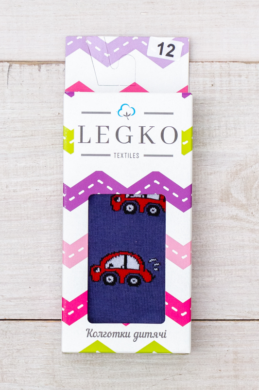 Колготки ясельні для хлопчика